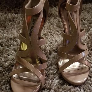 Steven Madden "Maree" Heels SZ7
